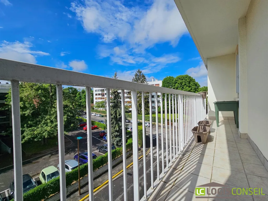 Balcone - Flat with Balcony in Châtenay-Malabry