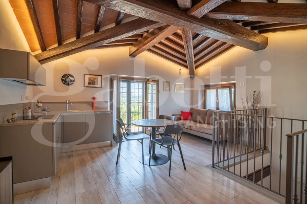 Soggiorno - Luxury Villa with Pool near Perugia