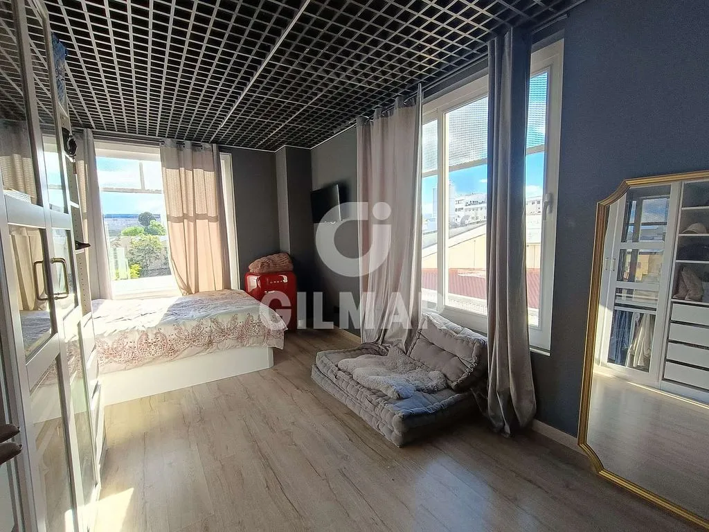 Chambres - Loft-Duplex with A/C in Industrial Zone