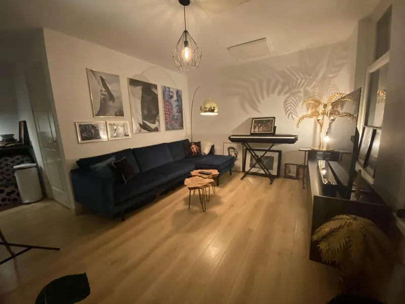 Elutuba - Historic Apartment with Central Location in Amsterdam