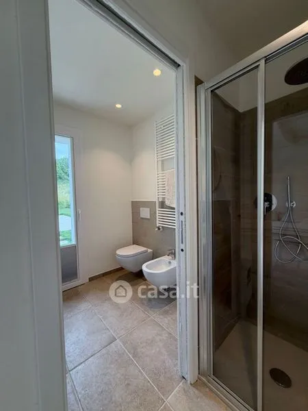 Bagni - Modern Villa with Pool in Coriano