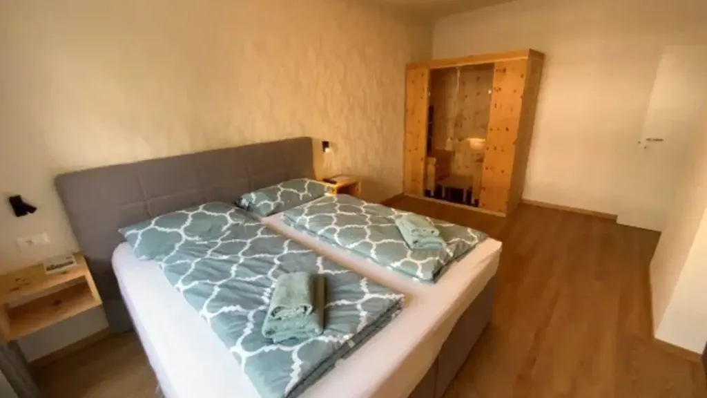 Chambres - Restored Apartment with Balcony in Merano