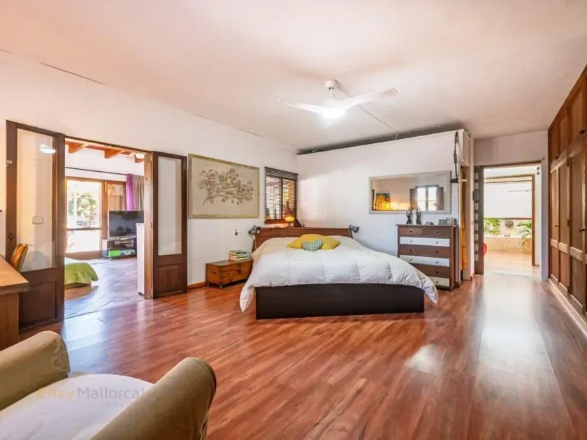 Chambres - Chalet with Pool in Bunyola, Mallorca