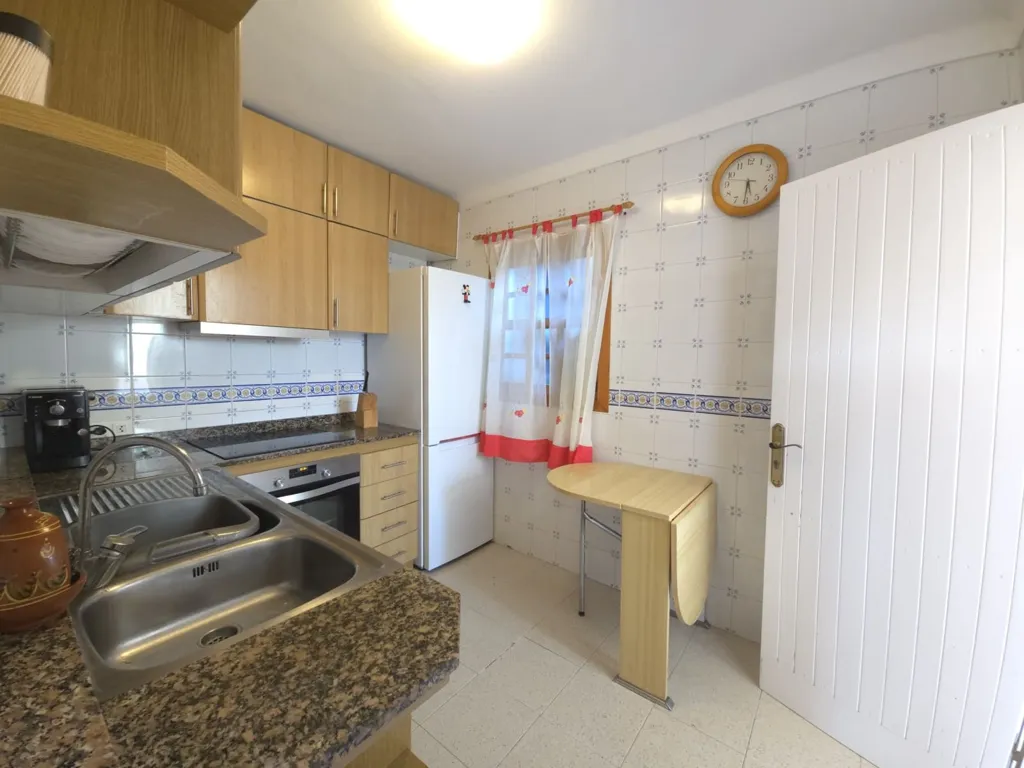 Cuisine - Town Villa with Pool in Sa Coma, Mallorca