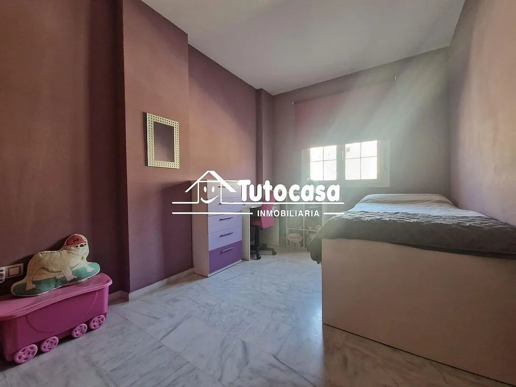 Bedrooms - Semi-detached House with Air Conditioning in Montequinto