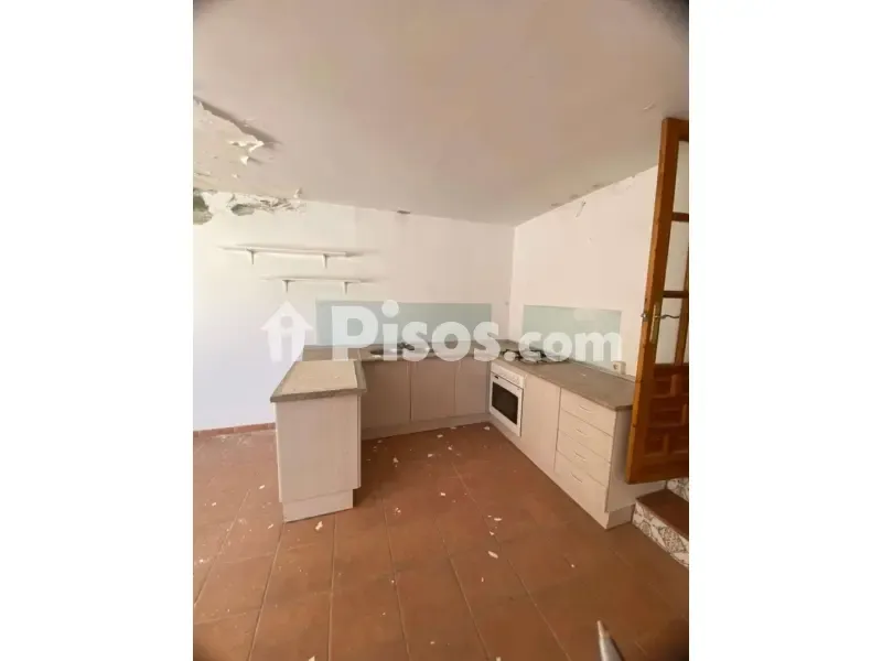 Köök - House for Renovation with Terrace in Vélez-Blanco
