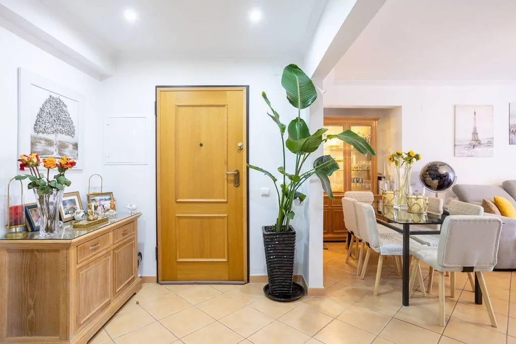Entrée - Luxury Flat with Golf Course Views in Vilamoura