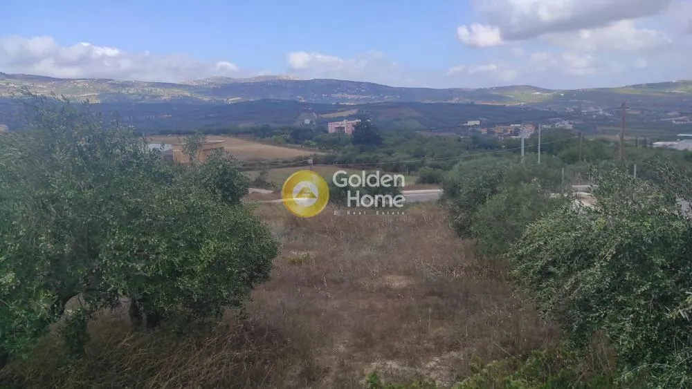 Jardin - Plot with Mountain View in Agia Paraskevi