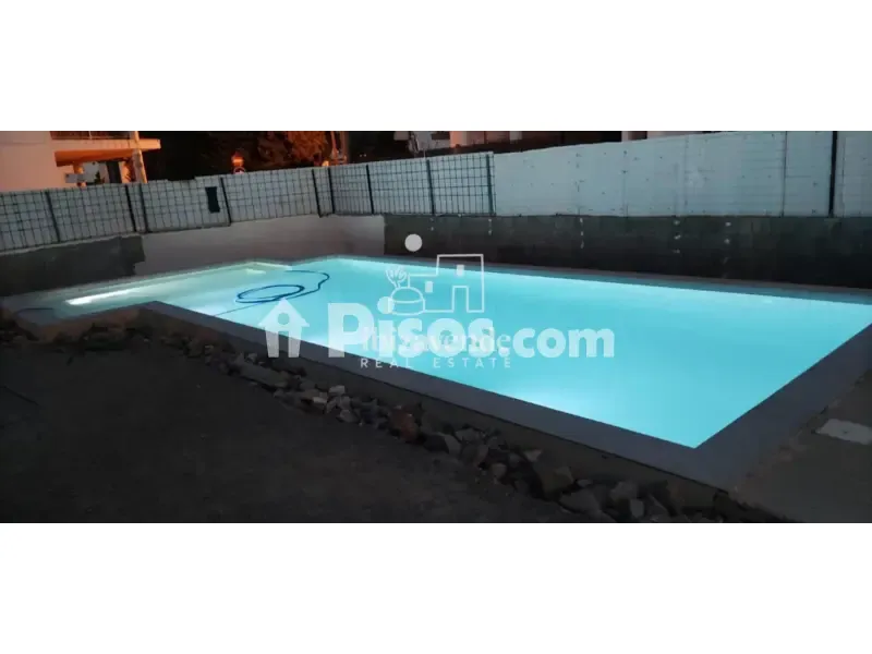 Piscine - Chalet with Pool in Nuestra Señora de Jesus