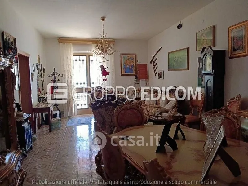 Séjour - Villa with Sea View in Policoro