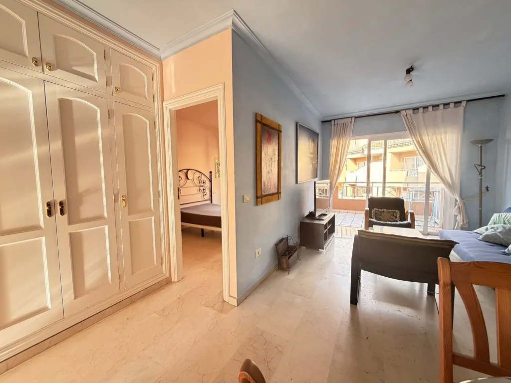 Elutuba - Renovated Apartment with Pool View in Las Arenas