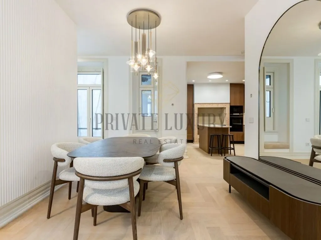 Söögituba - Luxury Flat near El Corte Ingles, Lisbon