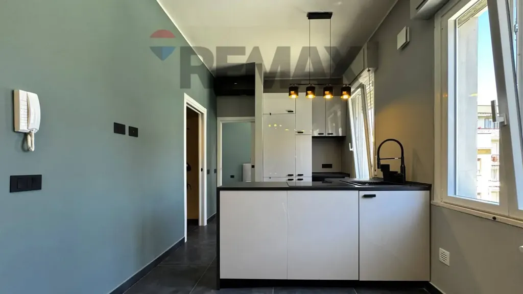 Cucina - Modernised Two-Bedroom Apartment in Ortona