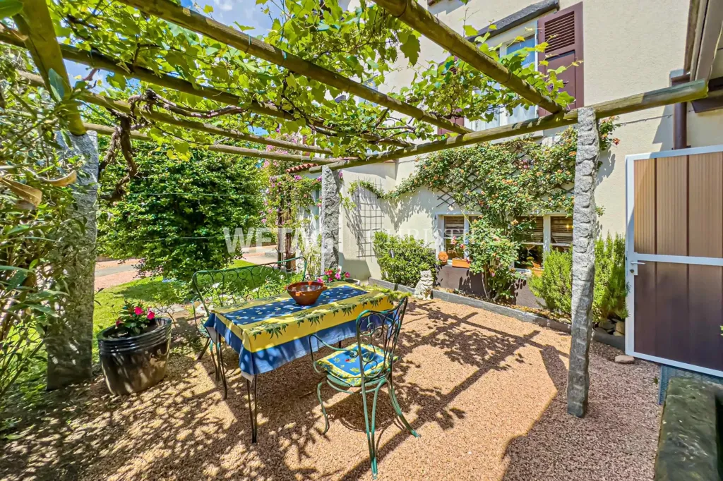 Terrasse - Charming Villa with Pool near Lake Lugano