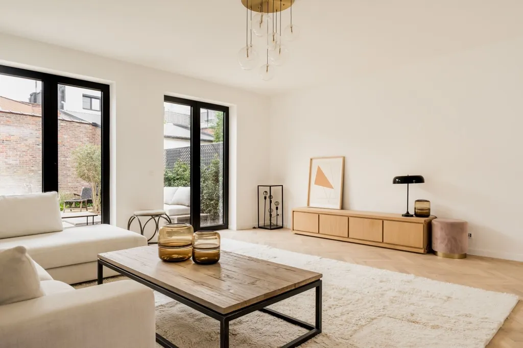 Elutuba - New Build House with Garden in Mechelen
