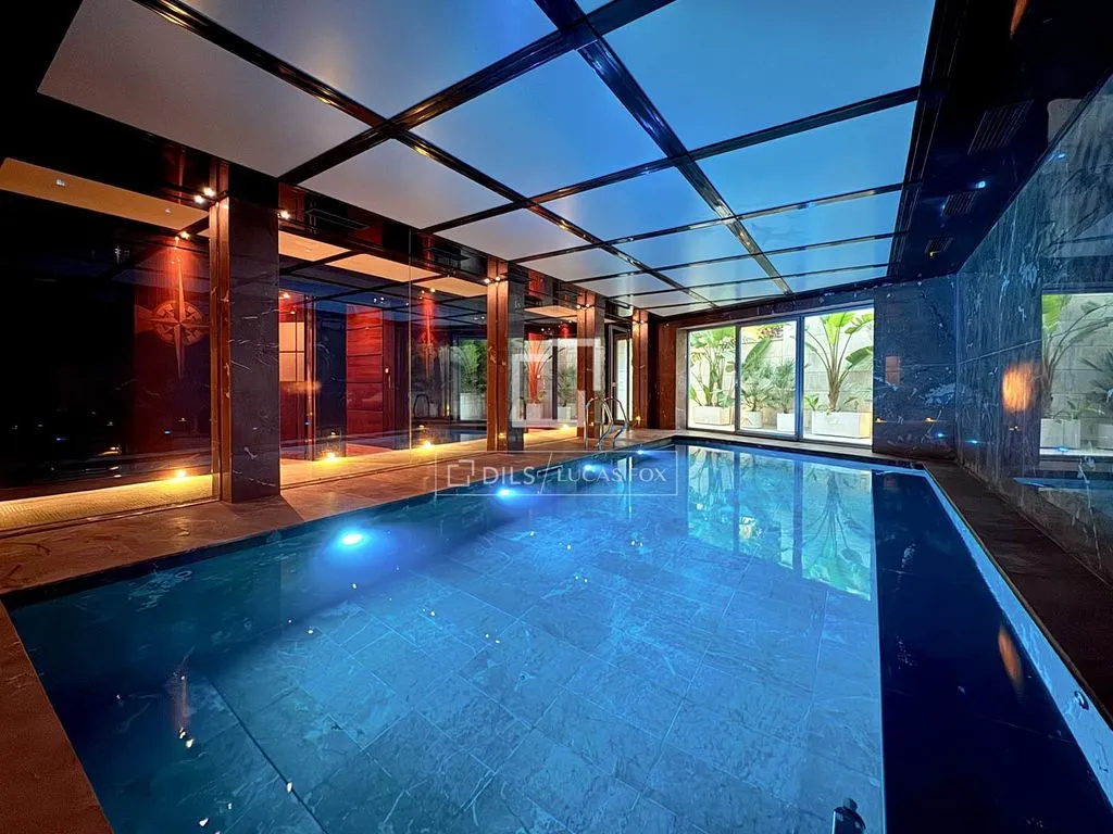 Bassein - Luxury Villa with Sea View in Altea Hills