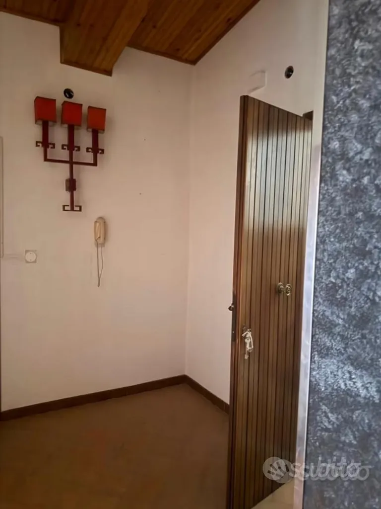 Toad - Two-Bedroom Flat with Panoramic Terrace