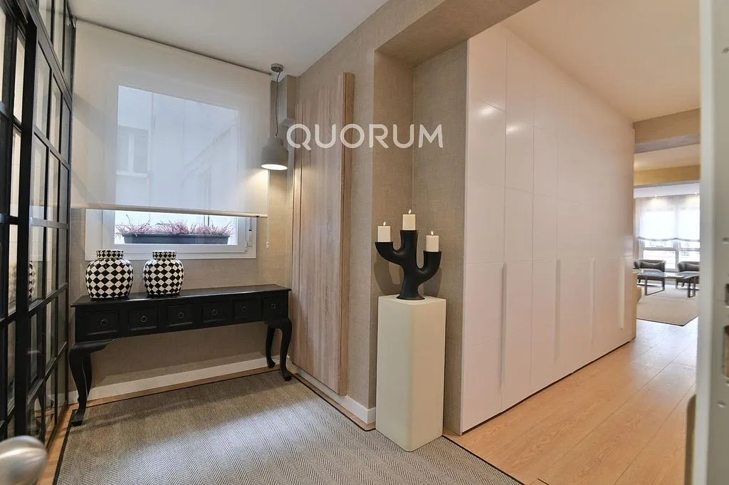 Entrée - Completely Renovated Flat in Abando