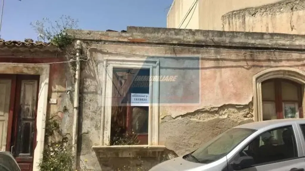 Extérieur - Rural Cottage for Renovation in Siracusa