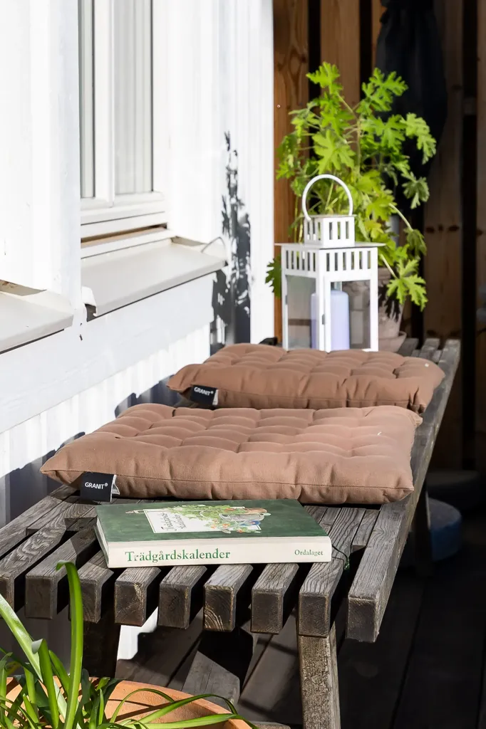 Balcon - Apartment with Balcony in Ekeby Almby, Örebro