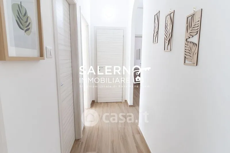 Entrée - Modern Flat with Balcony in Salerno Centre