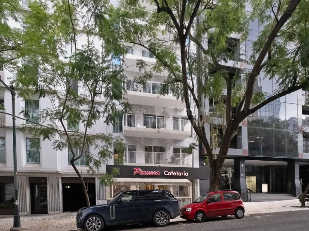 Esterno - 1-Bedroom Apartment with Balcony in Lisbon
