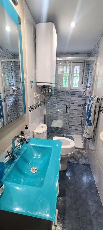 Vannitoad - T2 Flat with Terrace in Moratalaz