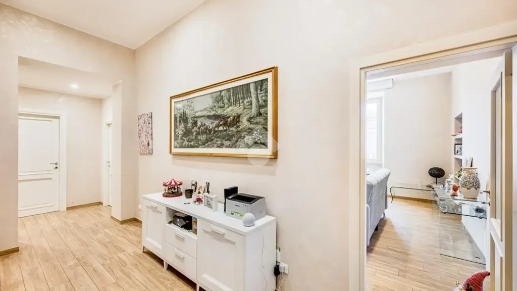 Ingresso - Central 2-Bedroom Apartment in Rome