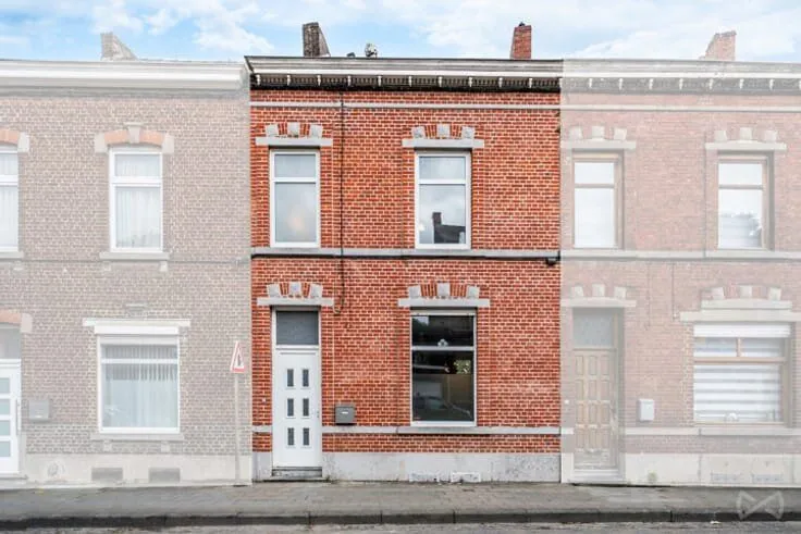 Maison 2 chambres à Jemappes
