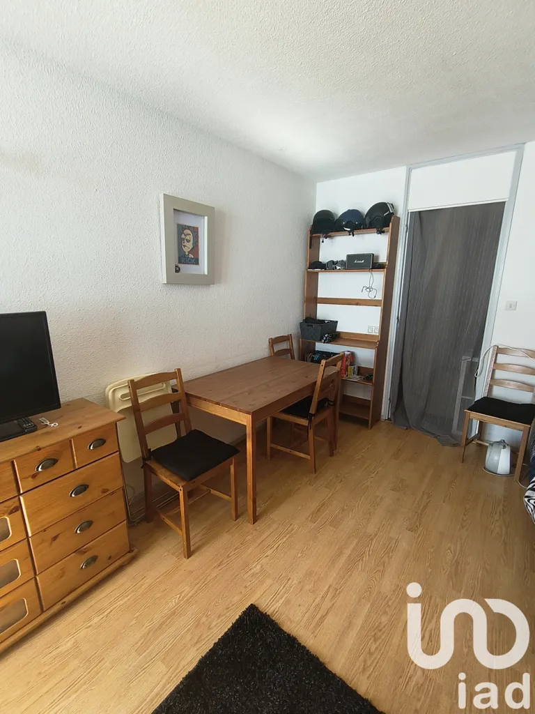 Bedrooms - Studio with Mountain View in Hautes-Pyrénées