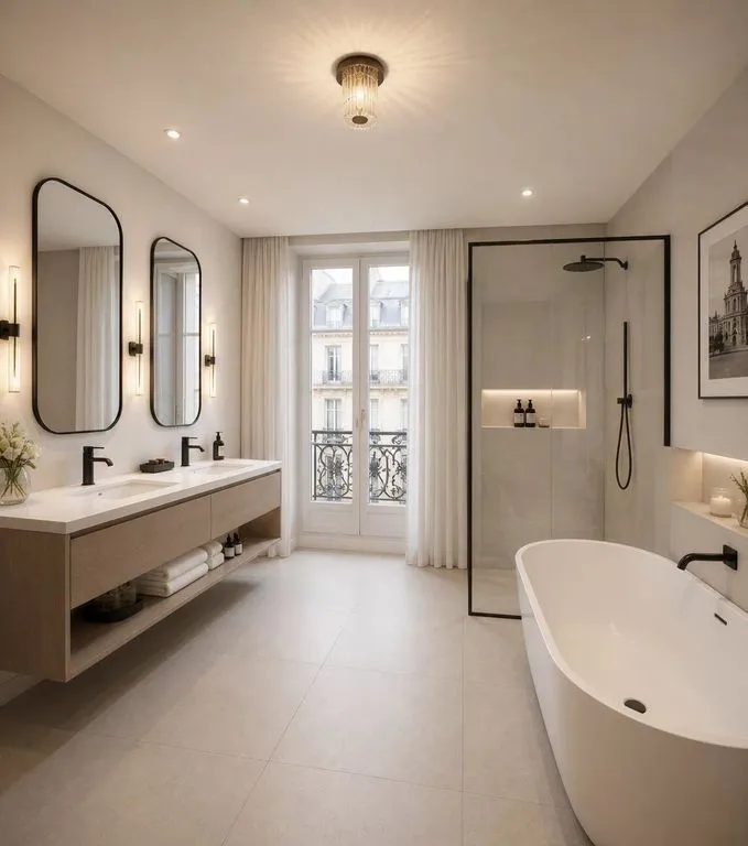 Vannitoad - Luxury Apartment with Balcony in Paris