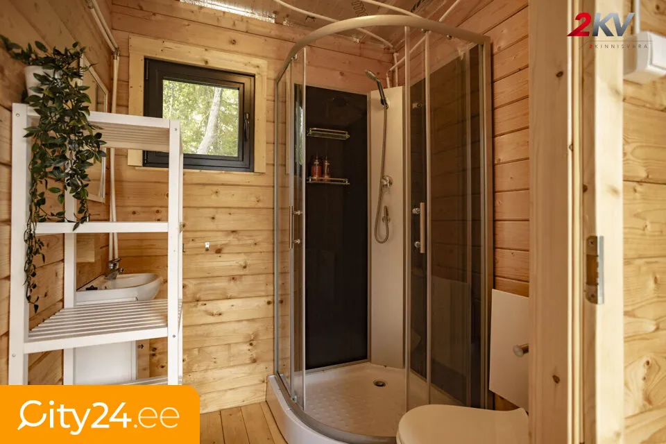 Salles de bain - Countryside Estate with Accommodation in Padise