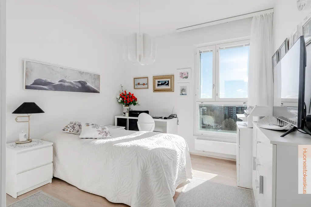 Magamistoad - 12th Floor Apartment with Sea View in Oulu