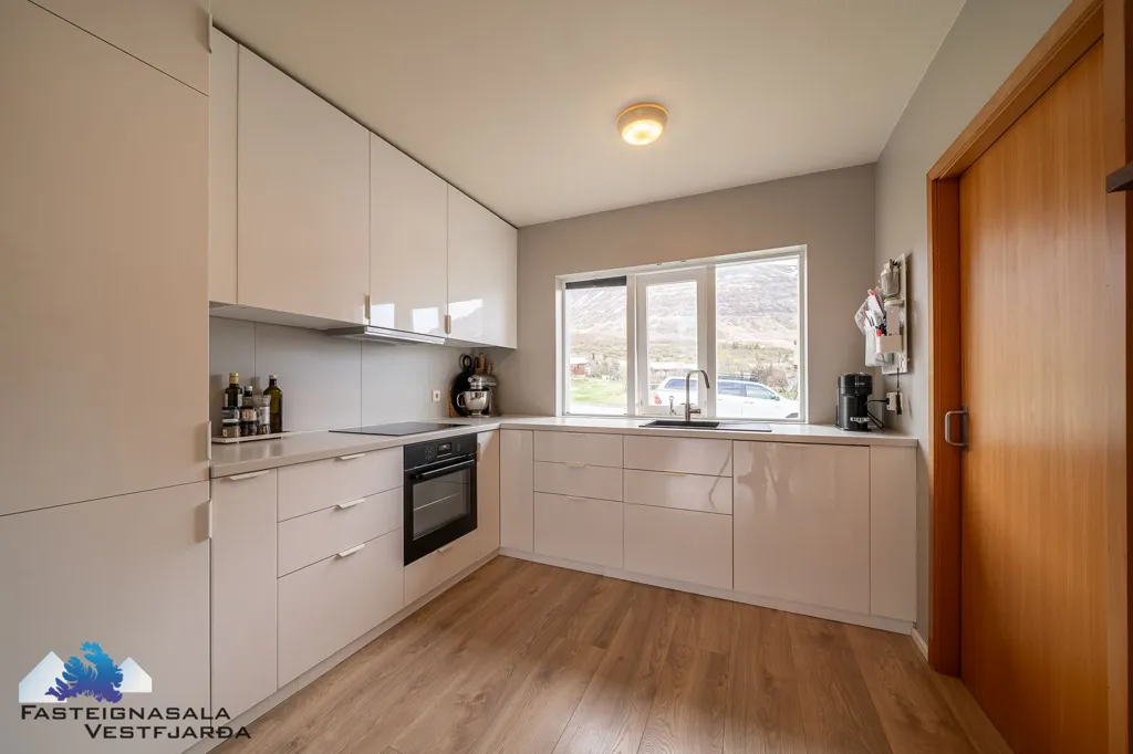 Cucina - Duplex with Balcony in Sudavik