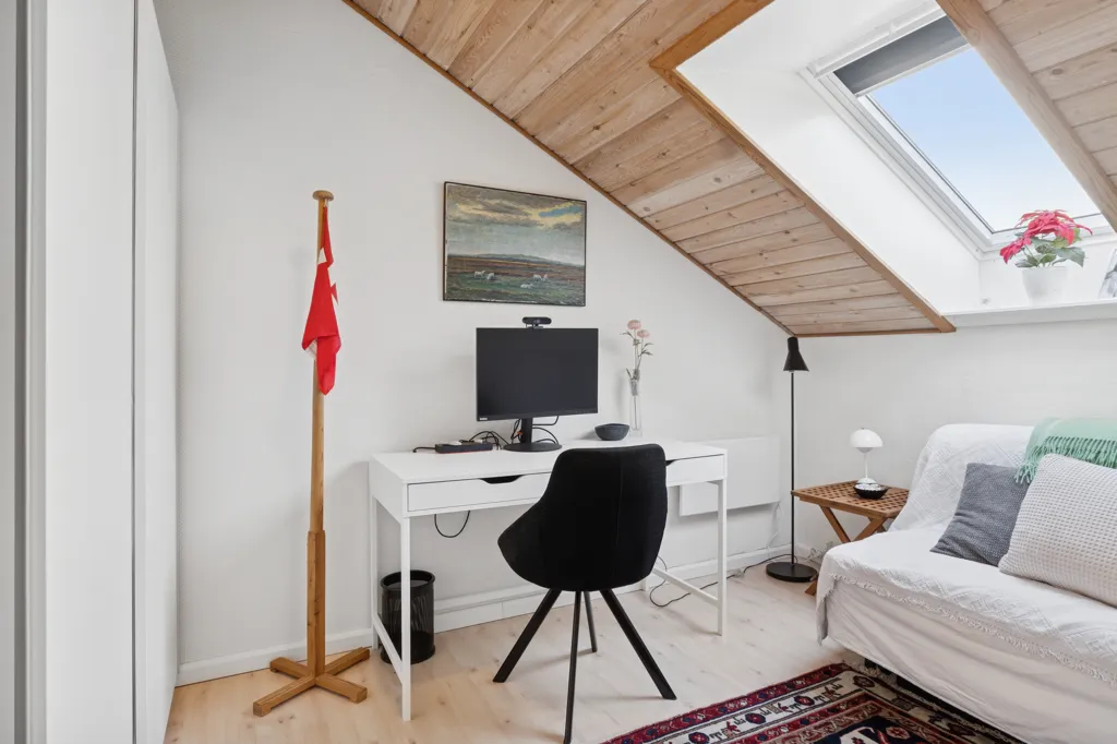Kabinet - Architectural Villa with View in Kokkedal
