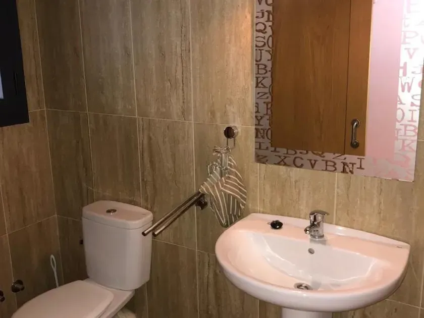 Bagni - Duplex with Garage in Plasencia Centre