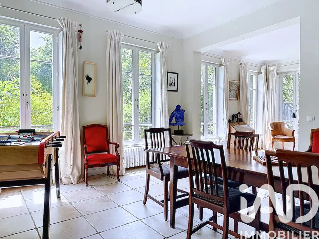 Salle à manger - Maison Ancien Relais de Chasse à Saint-Cloud