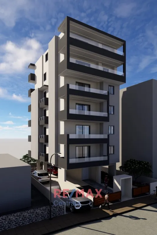 Välivaade - Apartment with Sea View in Palaió Fáliro