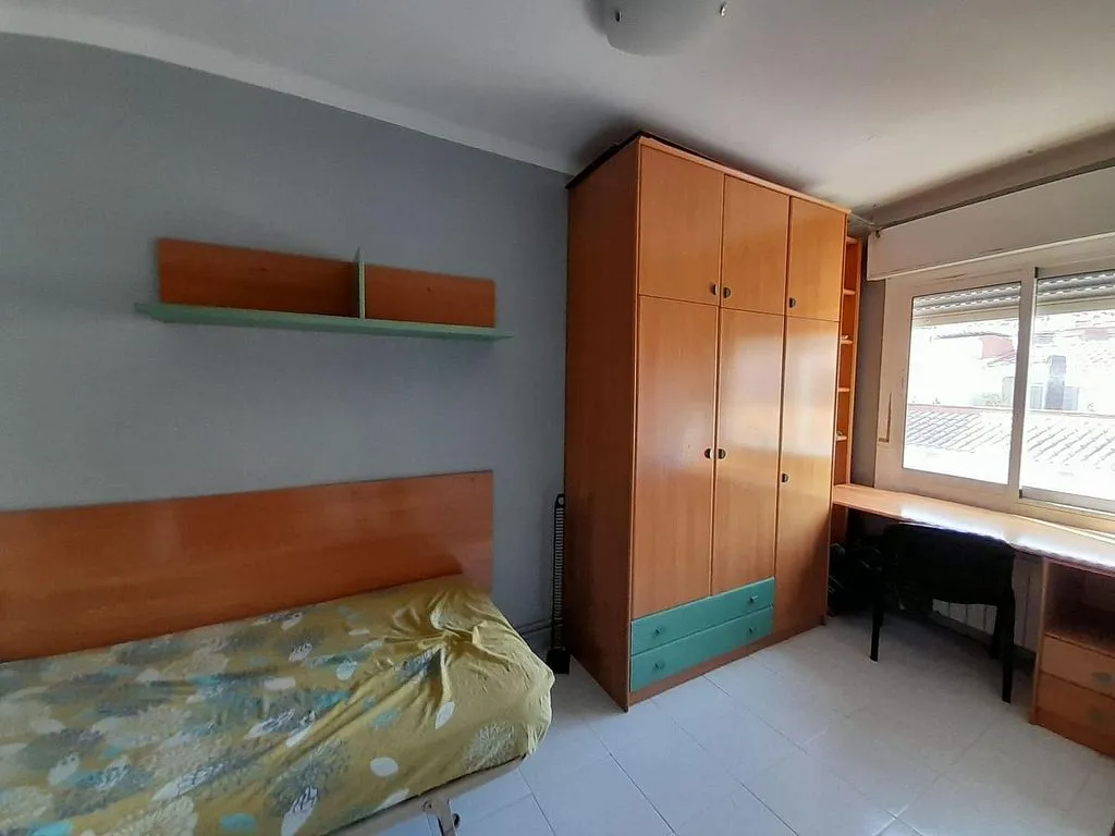 Chambres - Apartment with Balcony in Canet de Mar