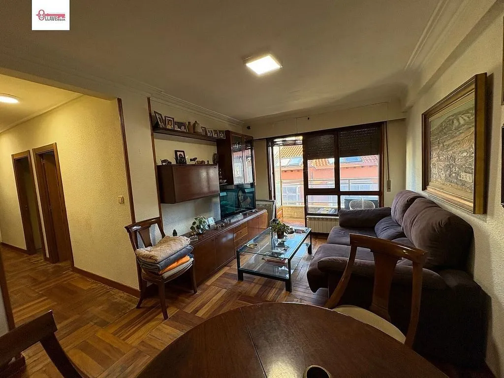Elutuba - Spacious Apartment with Terraces in Burgos