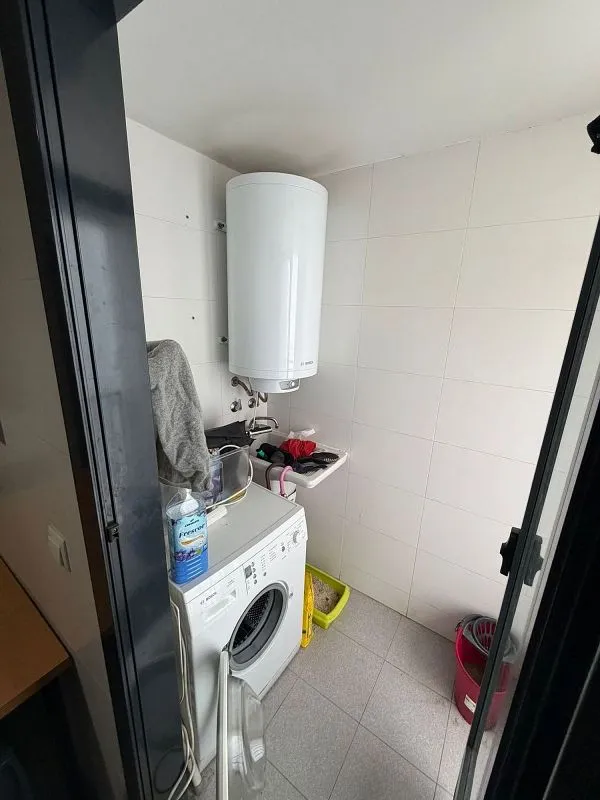 Buanderie - Apartment with Elevator in Gandía