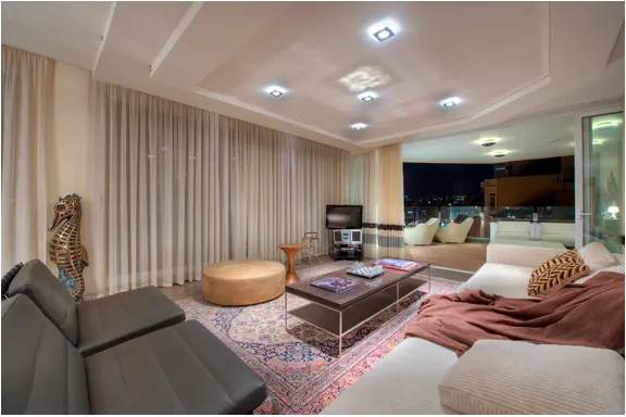 Séjour - Appartement 3 chambres à Sliema