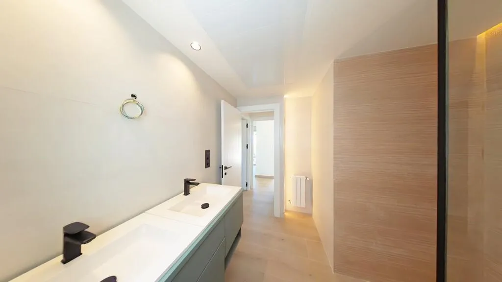 Salles de bain - Chalet with Panoramic Views in Málaga