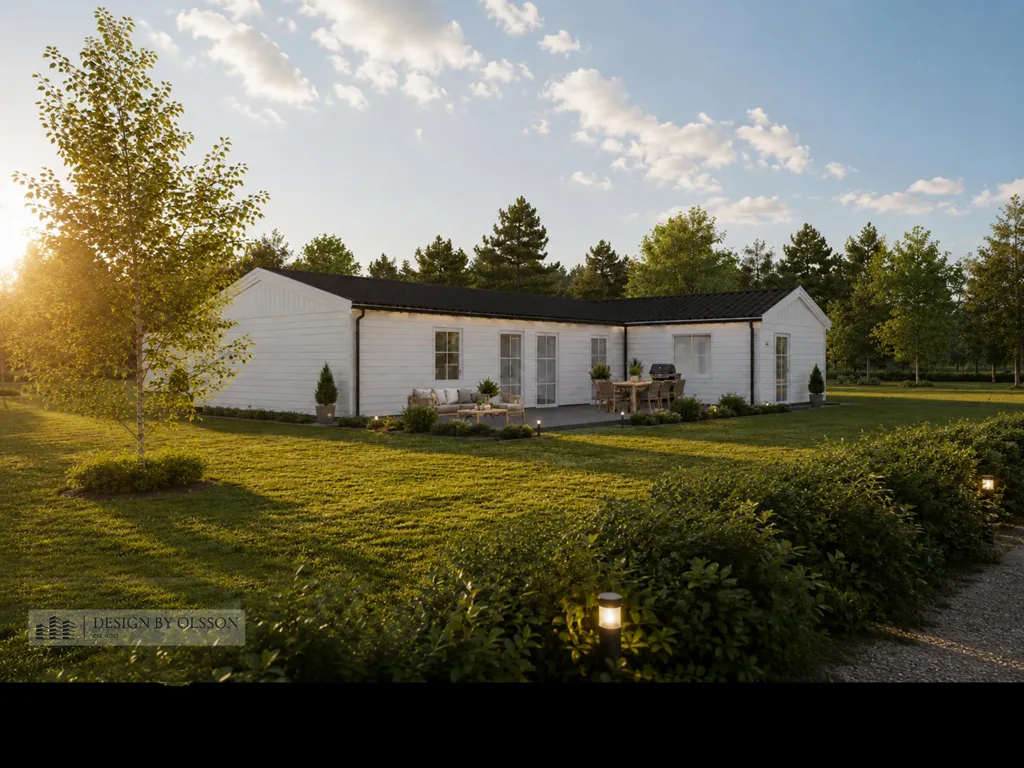 Freehold Plot with Pool in Lerbäckshult