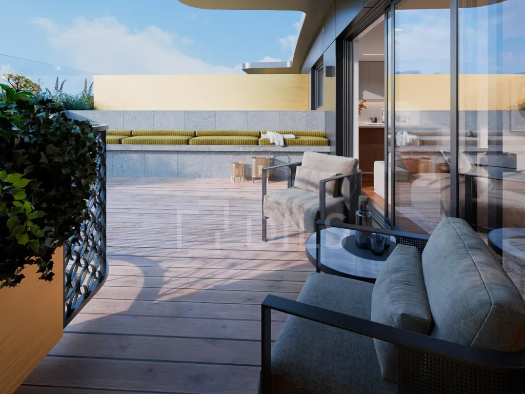 Terrazza - Luxury Flat with Balcony in Porto Centre