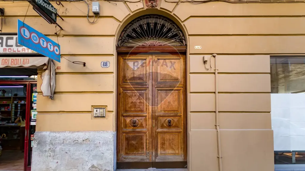 Välivaade - Rustic Apartment with Balconies in Palermo