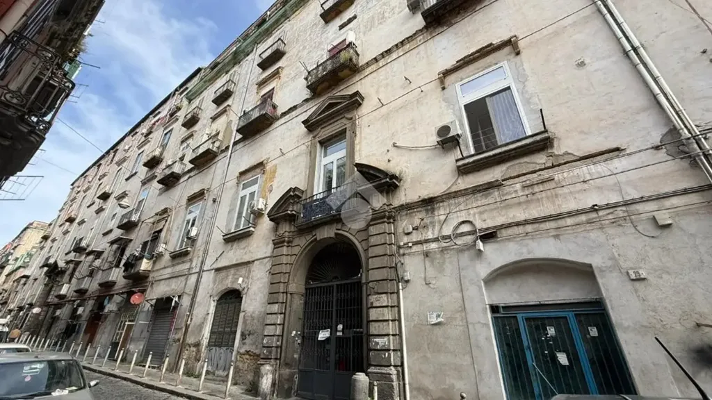Extérieur - Multistorey Apartment with Central Location in Naples