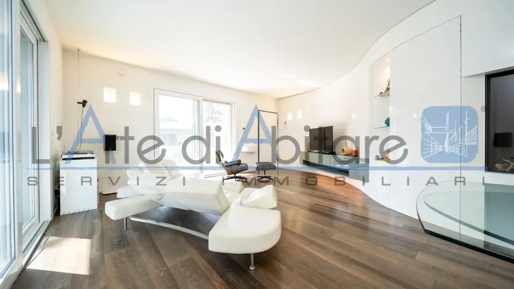 Séjour - Independent Triplex with Terraces in Covignano