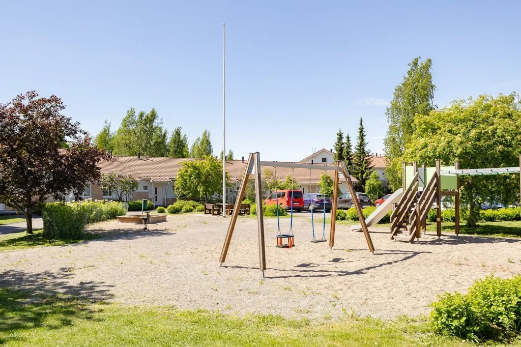 Jardin - Family Flat with Sauna in Vantaa