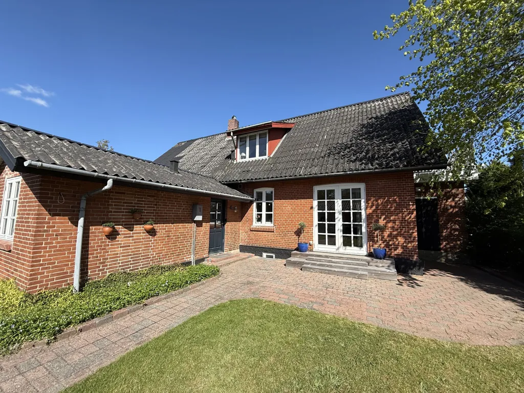 Maison 6 pièces à Langå